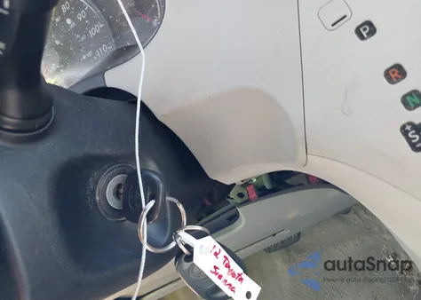 2012 Toyota Sienna Le 8 Passenger из США, поврежденный, VIN 5TDKA3DC1CS013790